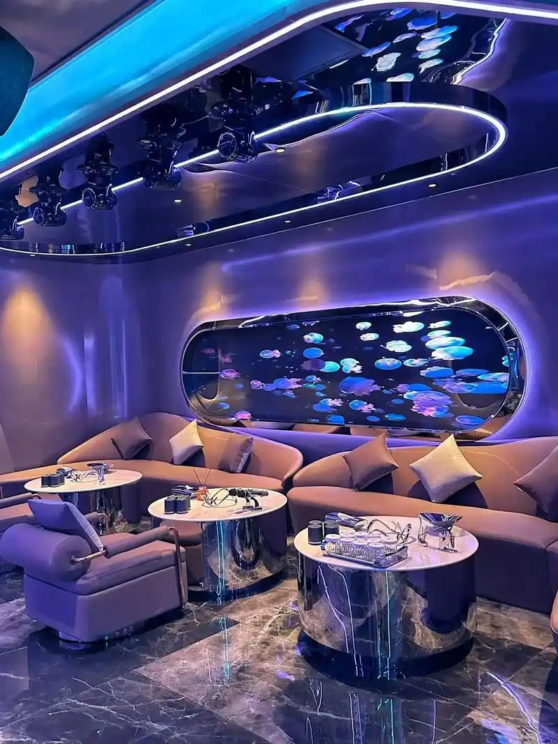 南阳ktv订房低端场商务ktv推荐-邓州市ktv订房