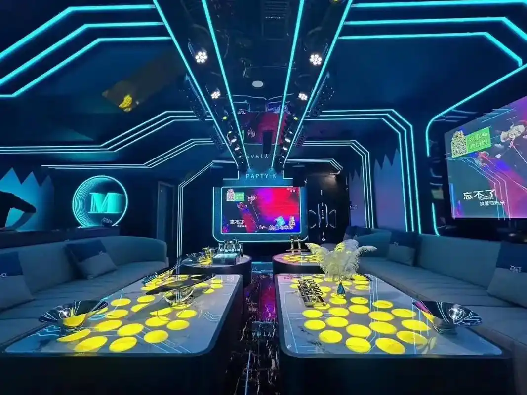 南阳商务ktv中低端区别解析-邓州市ktv订房